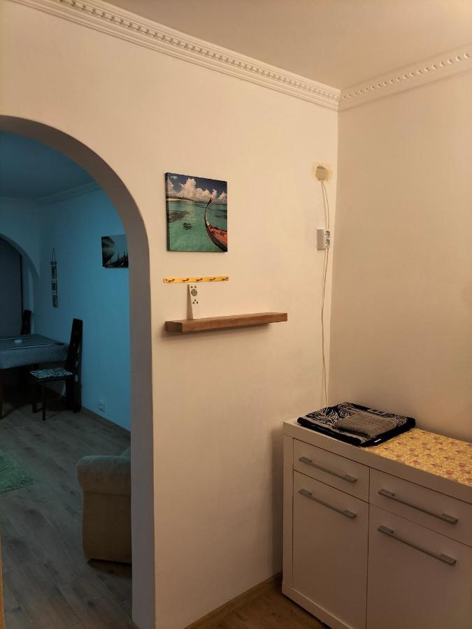 Regy Apartamento Oradea Exterior foto